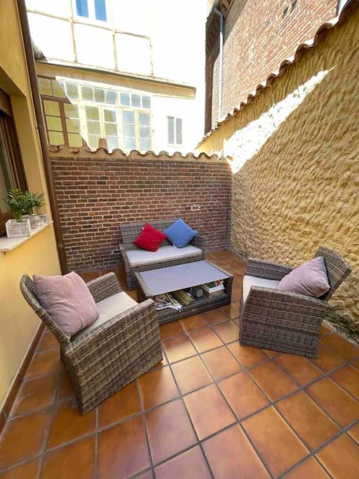 Bermudo III Vut-Le-784 Apartment Leon Exterior photo